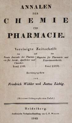 Bild Nr.2: 127-280 Liebig,J.v.: (Aus der Sammlung Professor Dr.Dr.Johannes Büttner Teil 1)