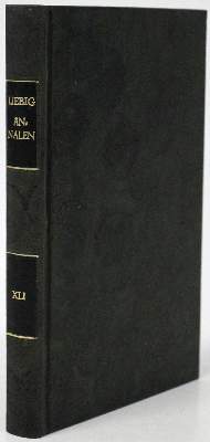 Bild Nr.3: 127-280 Liebig,J.v.: (Aus der Sammlung Professor Dr.Dr.Johannes Büttner Teil 1)