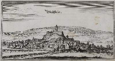 Bild Nr.1: 127-2807 Playstein/Bleystein.: (Deutschland)