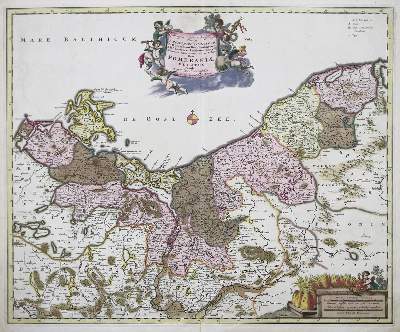 Bild Nr.1: 127-2808 Pommern.: (Deutschland)