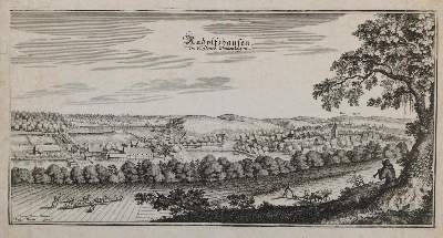 Bild Nr.1: 127-2812 Radolfshausen.: (Deutschland)