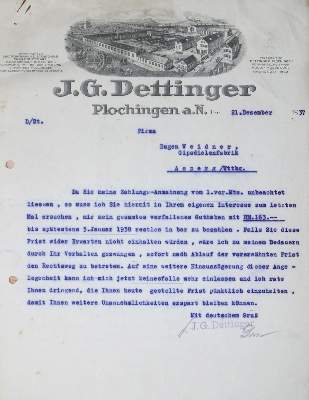 Bild Nr.1: 127-2813 Rechnungsformulare.: (Deutschland)