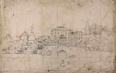Bild Nr.1: 127-2821 Rödelhausen an der Mosel.: (Deutschland)