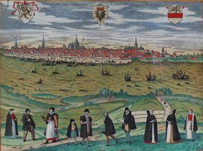 Bild Nr.1: 127-2824 Rostock. : (Deutschland)