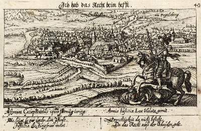 Bild Nr.1: 127-2836 Schlüchtern.: (Deutschland)