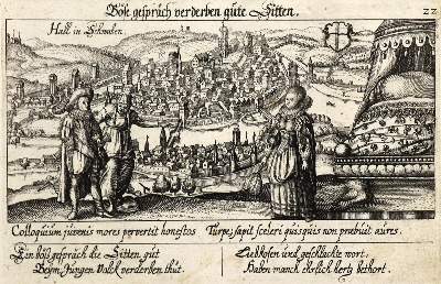 Bild Nr.1: 127-2840 Schwäbisch Hall.: (Deutschland)