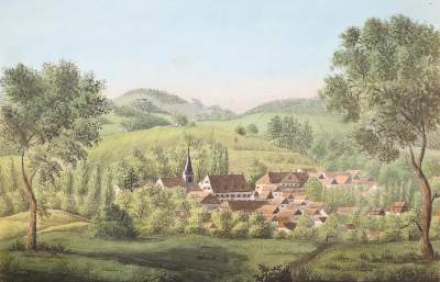 Bild Nr.1: 127-2841 Schwarzwald.: (Deutschland)