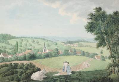 Bild Nr.2: 127-2841 Schwarzwald.: (Deutschland)
