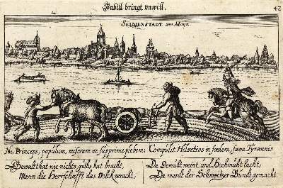 Bild Nr.1: 127-2842 Seligenstadt.: (Deutschland)