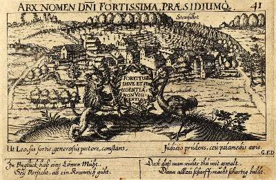 Bild Nr.1: 127-2854 Steinfurth (Bad Nauheim).: (Deutschland)