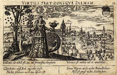 Bild Nr.1: 127-2866 Ulm.: (Deutschland)