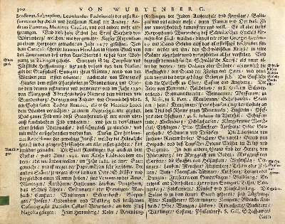 Bild Nr.2: 127-2885 Wirtenberg Ducatus. - Totius Sveviae (...).: (Deutschland)