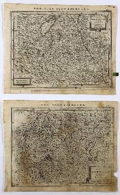 Bild Nr.3: 127-2885 Wirtenberg Ducatus. - Totius Sveviae (...).: (Deutschland)