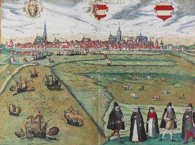 Bild Nr.1: 127-2886 Wismar.: (Deutschland)