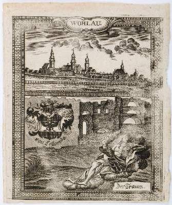 Bild Nr.1: 127-2891 Wohlau.: (Deutschland)