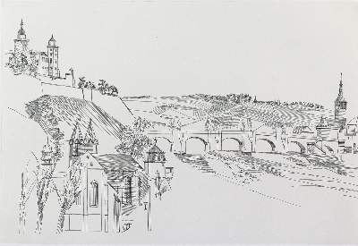 Bild Nr.1: 127-2897 Würzburg.: (Deutschland)