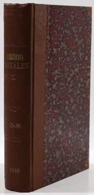 Bild Nr.2: 127-290 Liebig,J.v.: (Aus der Sammlung Professor Dr.Dr.Johannes Büttner Teil 1)