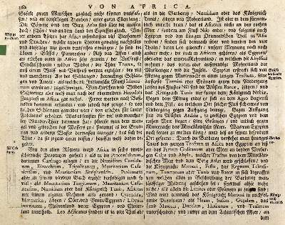 Bild Nr.2: 127-2902 Africa desriptio.: (Ausland, Afrika)