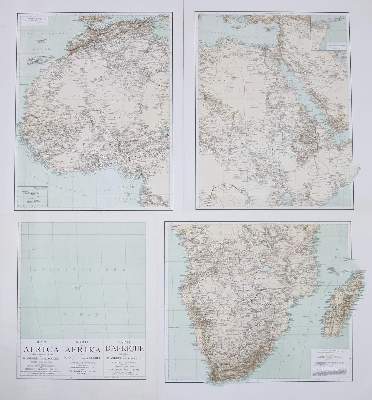 Bild Nr.1: 127-2904 Afrika.: (Ausland, Afrika)