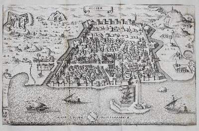 Bild Nr.1: 127-2905 Algier.: (Ausland, Afrika)