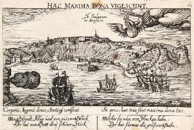Bild Nr.1: 127-2910 Salvador da Bahia.: (Ausland, Amerika)