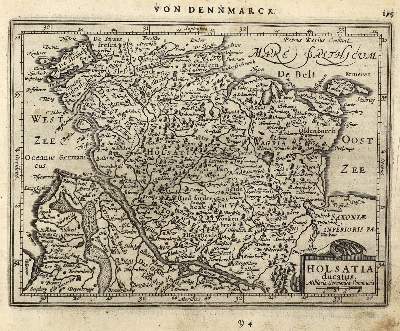 Bild Nr.1: 127-2915 Holsatia ducatus.: (Ausland, Arktis-Antarktis-Nordländer)
