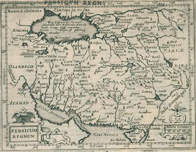 Bild Nr.1: 127-2929 Persien.: (Ausland, Asien)