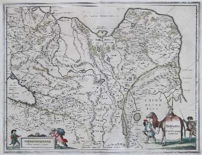 Bild Nr.1: 127-2930 Tartarei.: (Ausland, Asien)