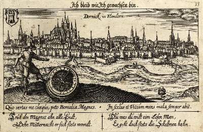 Bild Nr.1: 127-2941 Tournai.: (Ausland, Belgien)
