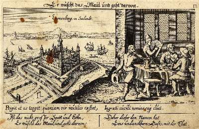 Bild Nr.1: 127-2948 Helsingör.: (Ausland, Dänemark)