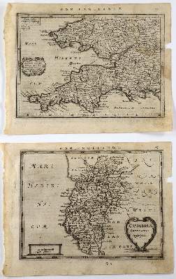 Bild Nr.3: 127-2953 Devoniae descritio.: (Ausland, England)
