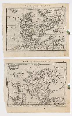 Bild Nr.2: 127-2957 Britannia et Normannia.: (Ausland, Europa)