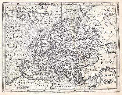 Bild Nr.1: 127-2958 Europa.: (Ausland, Europa)