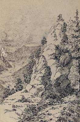 Bild Nr.1: 127-2961 Gutensteiner Alpen.: (Ausland, Europa)