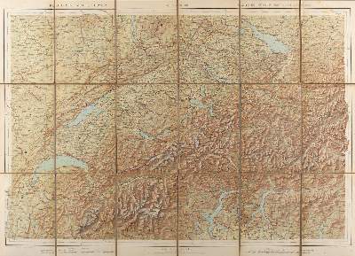 Bild Nr.1: 127-2963 Faltkarten.: (Ausland)