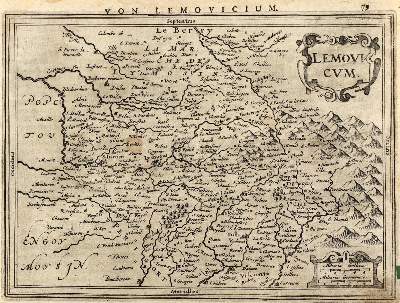 Bild Nr.1: 127-2975 Lemonicum.: (Ausland, Frankreich)