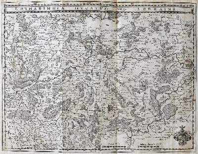 Bild Nr.1: 127-2977 Lothringen.: (Ausland, Frankreich)
