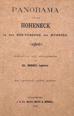 Bild Nr.1: 127-2979 Naeher,J.: (Ausland, Frankreich)