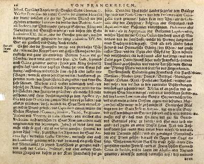 Bild Nr.2: 127-2981 Nova galiae Tabula. - Picardia. -Bologna Guines com.: (Ausland, Frankreich)