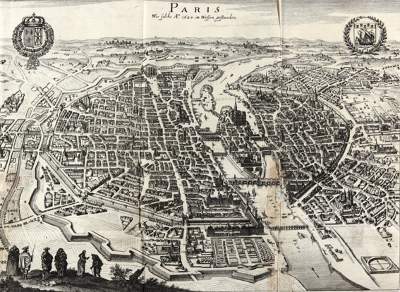 Bild Nr.1: 127-2984 Paris.: (Ausland, Frankreich)