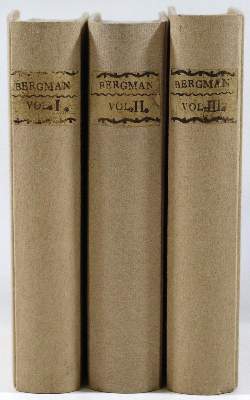 Bild Nr.3: 127-30 Bergman,T.: (Aus der Sammlung Professor Dr.Dr.Johannes Büttner Teil 1)