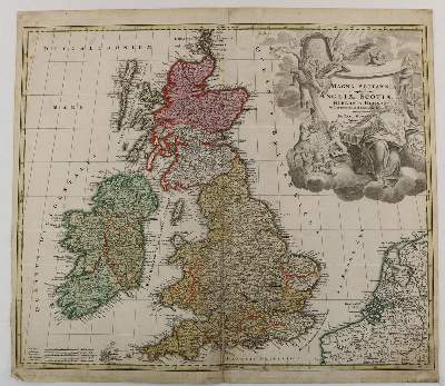 Bild Nr.3: 127-3003 Konvolut: (Ausland, Grossbritannien)