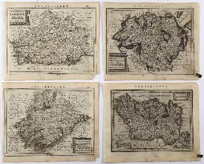 Bild Nr.3: 127-3009 Provincia Connachtiae.: (Ausland, Irland.)