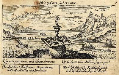 Bild Nr.1: 127-3012 Bacoli, Golf von Neapel.: (Ausland, Italien)