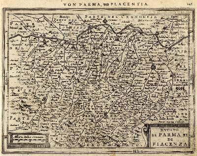 Bild Nr.1: 127-3014 Ducato di Parma er di Piacenza.: (Ausland, Italien)
