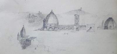 Bild Nr.1: 127-3016 Florenz.: (Ausland, Italien)