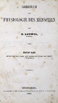 Bild Nr.1: 127-302 Ludwig,C.: (Aus der Sammlung Professor Dr.Dr.Johannes Büttner Teil 1)