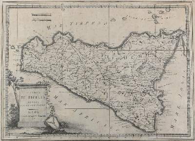 Bild Nr.1: 127-3048 Sizilien.: (Ausland, Italien)