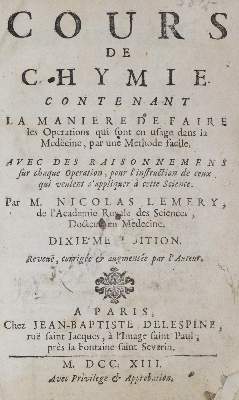Bild Nr.1: 127-306 (Macquer,P.J.).: (Aus der Sammlung Professor Dr.Dr.Johannes Büttner Teil 1)