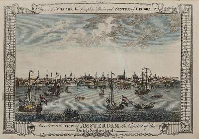 Bild Nr.1: 127-3071 Amsterdam.: (Ausland, Niederlande)